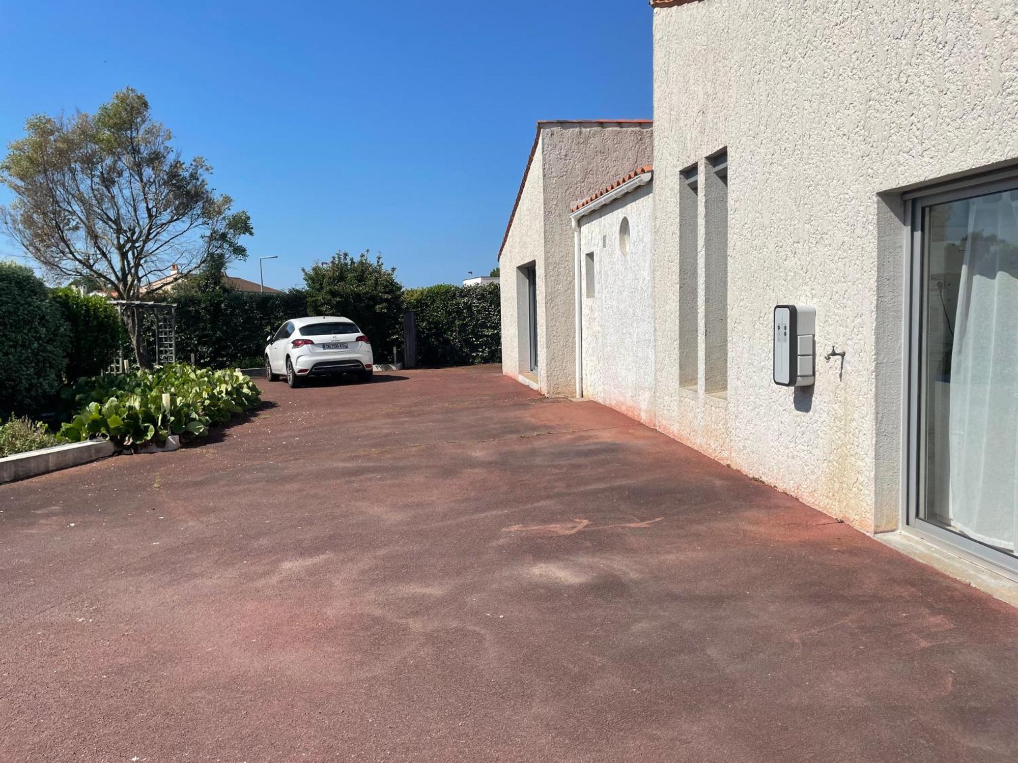 Les Pertuis Rochelais Périgny Exterior foto