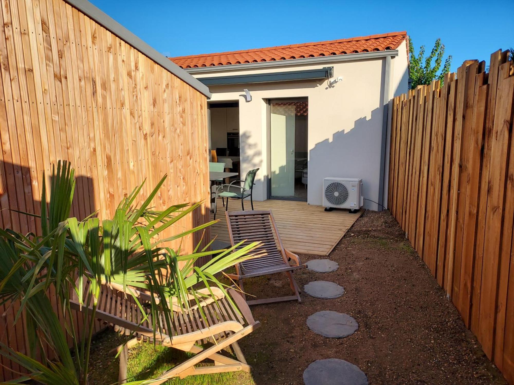 Les Pertuis Rochelais Périgny Exterior foto